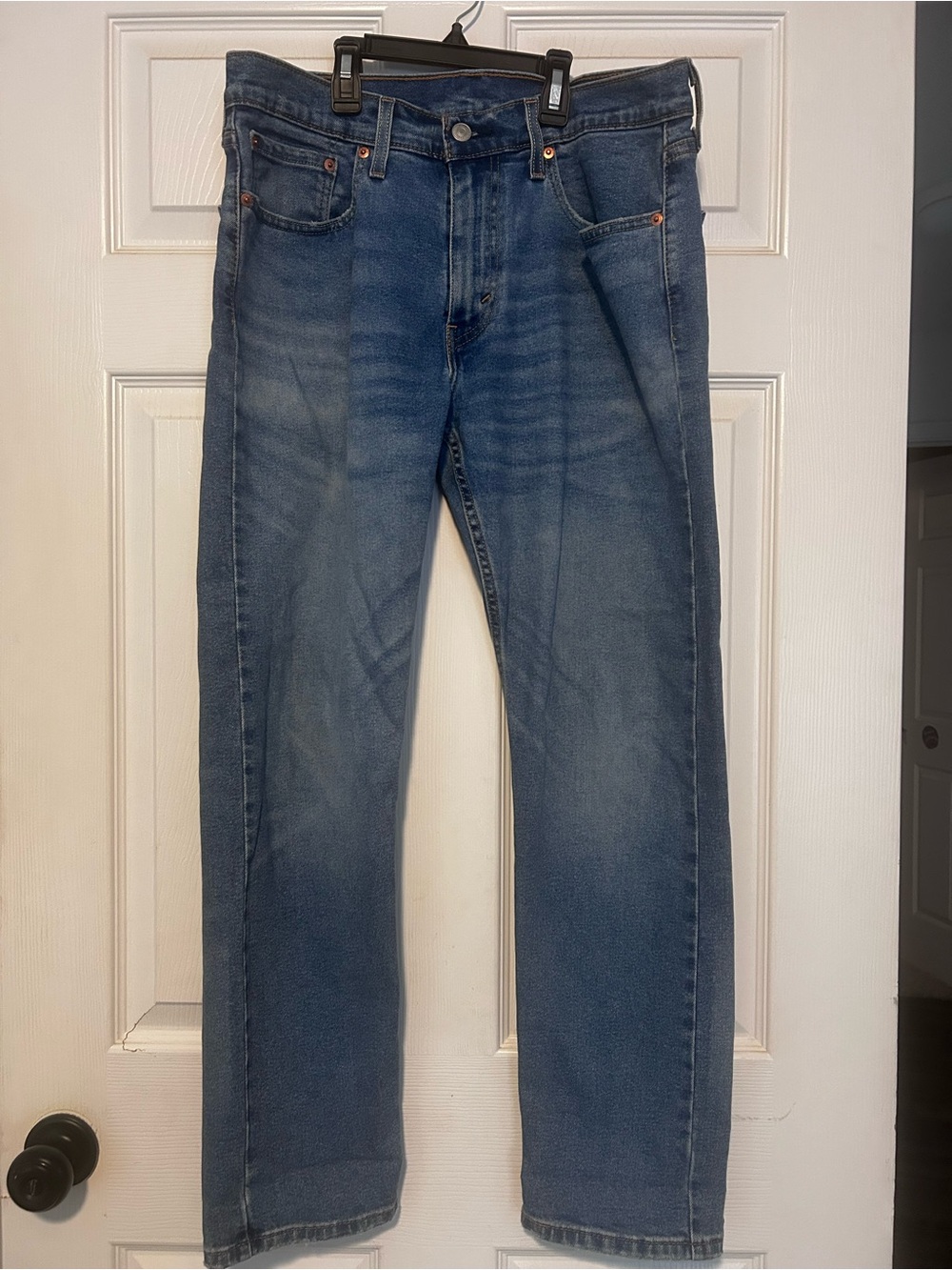Levi’s Men’s 502 Taper Jeans 28x30